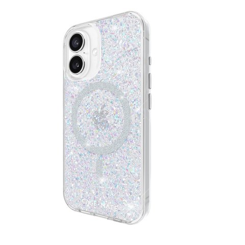 Case-Mate Twinkle MagSafe - Etui iPhone 16 (Disco)