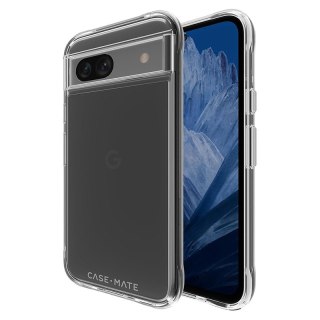 Case-Mate Tough Clear - Etui Google Pixel 8A (Przezroczysty)