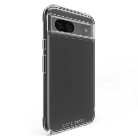 Case-Mate Tough Clear - Etui Google Pixel 8A (Przezroczysty)