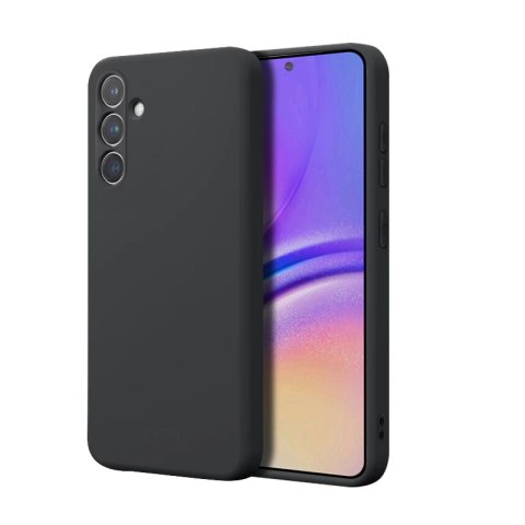 Crong Color Cover - Etui Samsung Galaxy A05s (czarny)