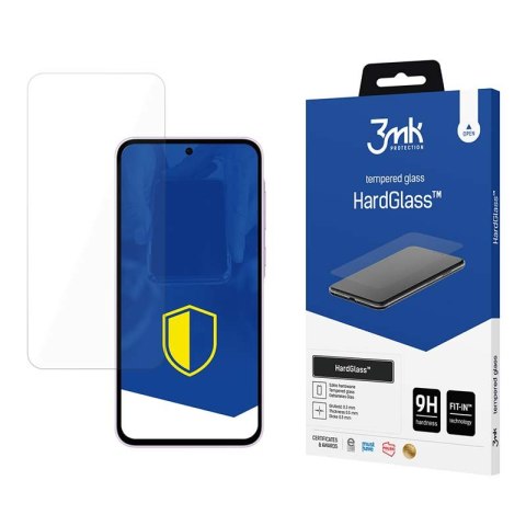 3mk HardGlass - Szkło hartowane do Samsung Galaxy A35 5G / A55 5G