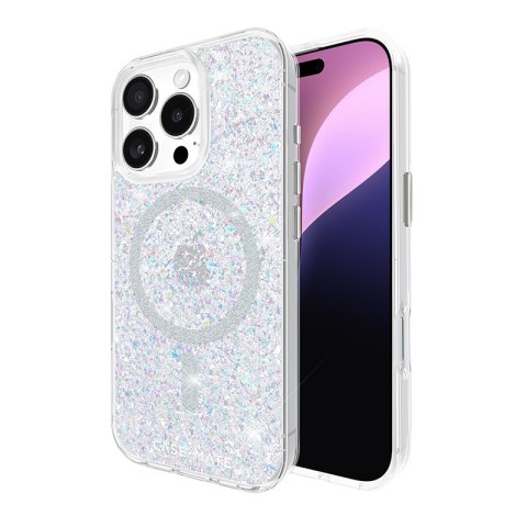 Case-Mate Twinkle MagSafe - Etui iPhone 16 Pro (Disco)