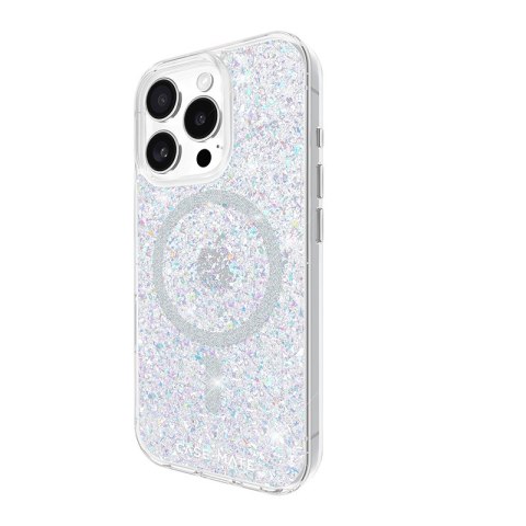 Case-Mate Twinkle MagSafe - Etui iPhone 16 Pro (Disco)