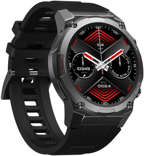 Smartwatch Zeblaze Vibe 7 Pro czarny