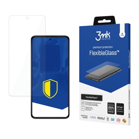 3mk FlexibleGlass - Szkło hybrydowe do Motorola Moto G84 5G