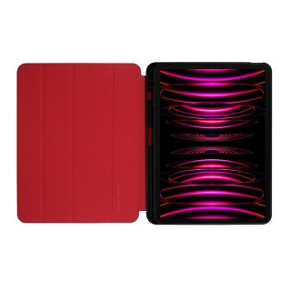 Crong FlexFolio - Etui iPad Pro 11" (2022-2021) / iPad Air 11" M2 (2024) / iPad Air 10.9" (5-4 gen.) z funkcją Apple Pencil (cze