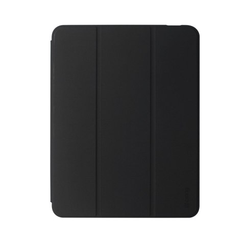 Crong PrimeFolio - Etui iPad Pro 11" (2022-2021) / iPad Air 11" M2 (2024) / iPad Air 10.9" (5-4 gen.) (czarny/przezroczysty) Crong PrimeFolio - Etui iPad Pro 11" (2022-2021) / iPad Air 11" M2 (2024) / iPad Air 10.9" (5-4 gen.) (czarny/przezroczysty)