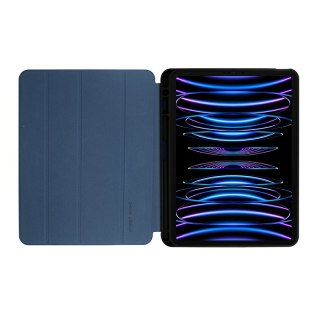 Crong FlexFolio - Etui iPad Pro 11" (2022-2021) / iPad Air 11" M2 (2024) / iPad Air 10.9" (5-4 gen.) z funkcją Apple Pencil (nie