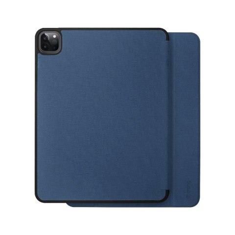 Crong FlexFolio - Etui iPad Pro 11" (2022-2021) / iPad Air 11" M2 (2024) / iPad Air 10.9" (5-4 gen.) z funkcją Apple Pencil (nie