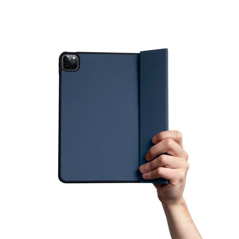 Crong FlexFolio - Etui iPad Pro 11" (2022-2021) / iPad Air 11" M2 (2024) / iPad Air 10.9" (5-4 gen.) z funkcją Apple Pencil (nie