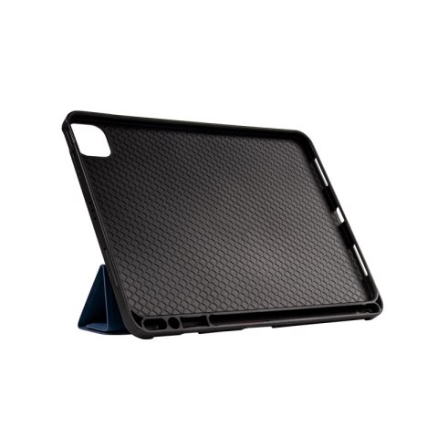 Crong FlexFolio - Etui iPad Pro 11" (2022-2021) / iPad Air 11" M2 (2024) / iPad Air 10.9" (5-4 gen.) z funkcją Apple Pencil (nie