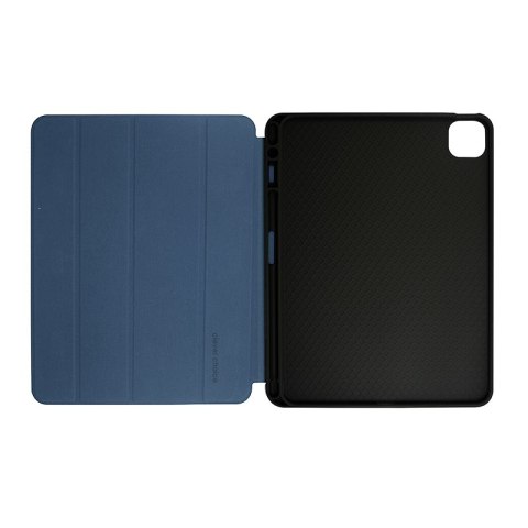 Crong FlexFolio - Etui iPad Pro 11" (2022-2021) / iPad Air 11" M2 (2024) / iPad Air 10.9" (5-4 gen.) z funkcją Apple Pencil (nie