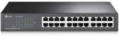 SWITCH TP-LINK TL-SF1024D