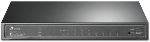 SWITCH TP-LINK TL-SG2008P (4xPoE+)