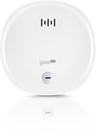 GISE Smart Czujnik dymu Zigbee | Tuya | GSKS-ZB GISE