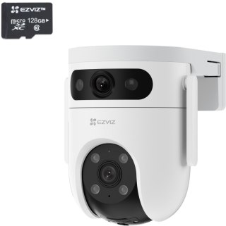 Kamera IP EZVIZ H9C 5MP+5MP z kartą pamięci microSD 128GB