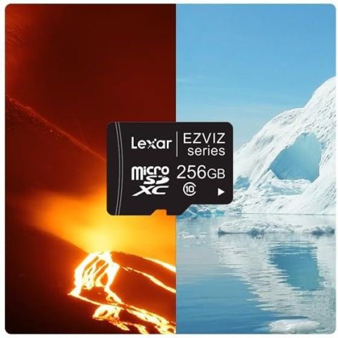 Karta pamięci microSD Ezviz 256GB EZVIZ