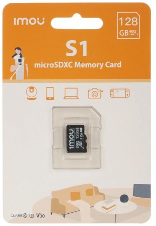 Karta pamięci microSD IMOU ST2-128-S1 128GB IMOU