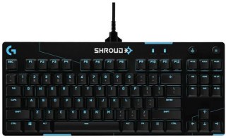 Logitech G Pro X Shroud LOGITECH