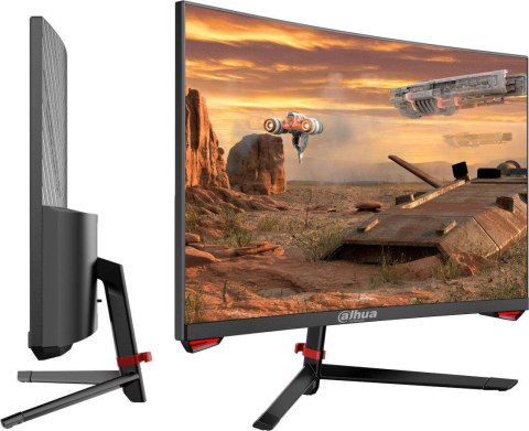 Monitor DAHUA LM27-E230C 27" VA, 165Hz, Curved DAHUA