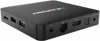 Odtwarzacz multimedialny Blaupunkt Box B-Stream 8 GB Android TV WiFi, 4K BLAUPUNKT