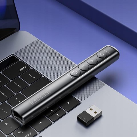 Wskaźnik laserowy USB do prezentacji Zenwire S9 ZENWIRE