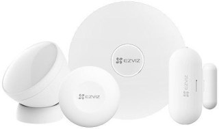 Zestaw Smart Home EZVIZ B1 Zigbee WiFi 2 Czujniki EZVIZ