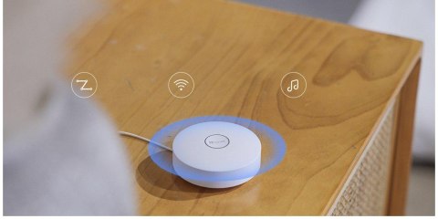 Zestaw Smart Home EZVIZ B1 Zigbee WiFi 2 Czujniki EZVIZ