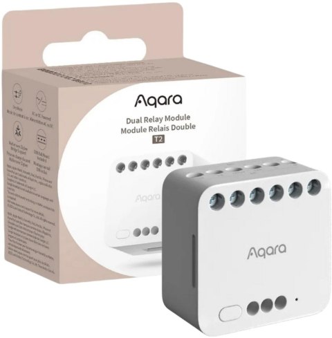 Aqara Dual Relay Module T2 AQARA