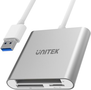 Czytnik kart Unitek Y-9313 USB 3.0 UNITEK