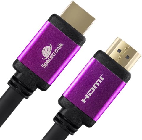 Kabel HDMI 2.1 8K Spacetronik SH-SPR015 1,5m SPACETRONIK