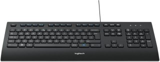 Klawiatura przewodowa Logitech K280E Comfort Keyboard LOGITECH