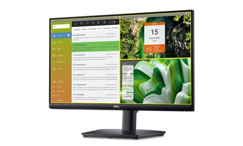 Monitor 24" Dell E2424HS FullHD VA LED DP VGA HDMI Głośniki 3-lata gwarancji DELL