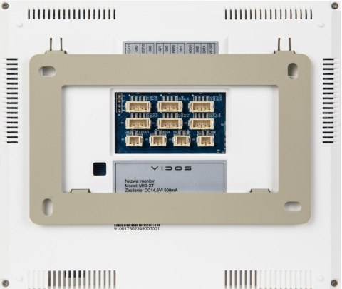 Monitor wideodomofonu VIDOS X M13-XT Tuya VIDOS