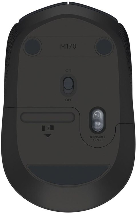 Mysz bezprzewodowa Logitech Wireless Mouse M171 Czarny LOGITECH