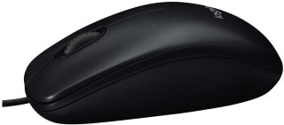 Mysz przewodowa Logitech B100 USB Optical Mouse LOGITECH