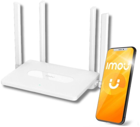 Router Imou HR12F dwuzakresowe Wi-Fi AC1200 IMOU