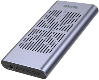 Stacja klonująca Unitek S1206A 2x M.2 PCIe/NVMe 20Gbps UNITEK