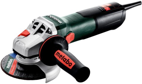 Szlifierka kątowa Metabo W 11-125 Quick 1100W (603623000) METABO