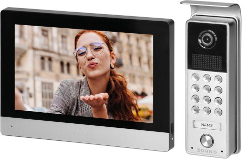 Wideodomofon ORNO OR-VID-ME-1056FHD/B ORNO