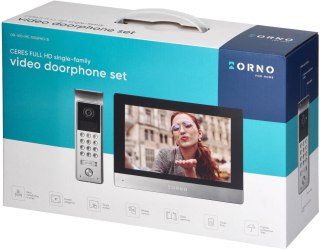 Wideodomofon ORNO OR-VID-ME-1056FHD/B ORNO