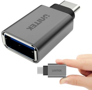 Adapter Unitek Y-A025CGY USB-C na USB 3.1 OTG UNITEK