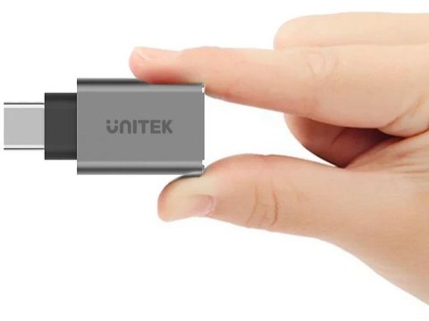 Adapter Unitek Y-A025CGY USB-C na USB 3.1 OTG UNITEK