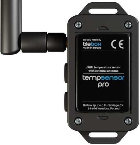 Czujnik temperatury tempsensor pro Blebox BLEBOX