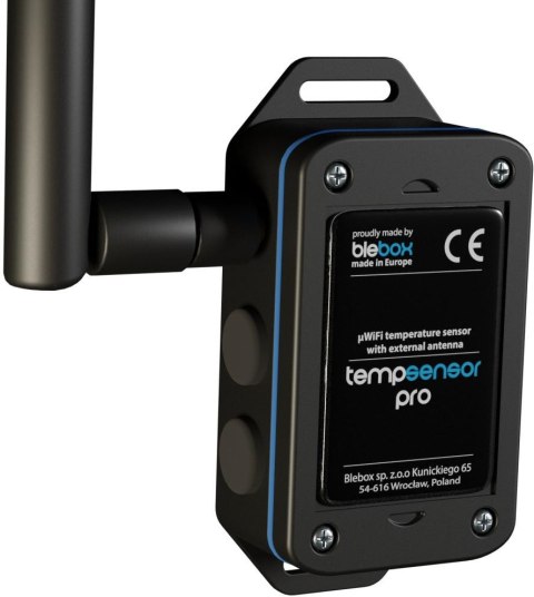 Czujnik temperatury tempsensor pro Blebox BLEBOX