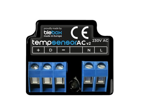 Czujnik temperatury tempsensorac v2 Blebox BLEBOX