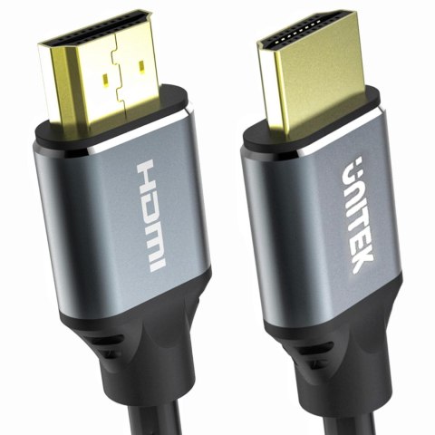 Kabel HDMI Unitek C137W 2.1 8K, UHD, 1,5m UNITEK