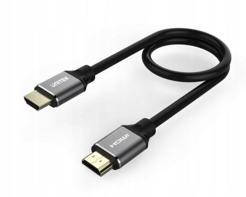 Kabel HDMI Unitek C137W 2.1 8K, UHD, 1,5m UNITEK