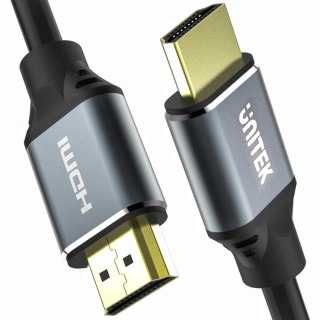 Kabel HDMI Unitek C138W 2.1 8K UHD 2m UNITEK