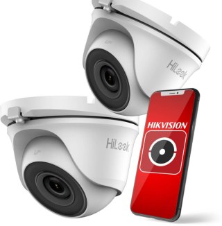 Kamera 4w1 Hilook by Hikvision kopułka 2MP TVICAM-T2M 2.8mm HILOOK